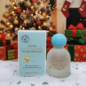 JAFRA Tender Moments Baby Cologne with Light Blue Cap